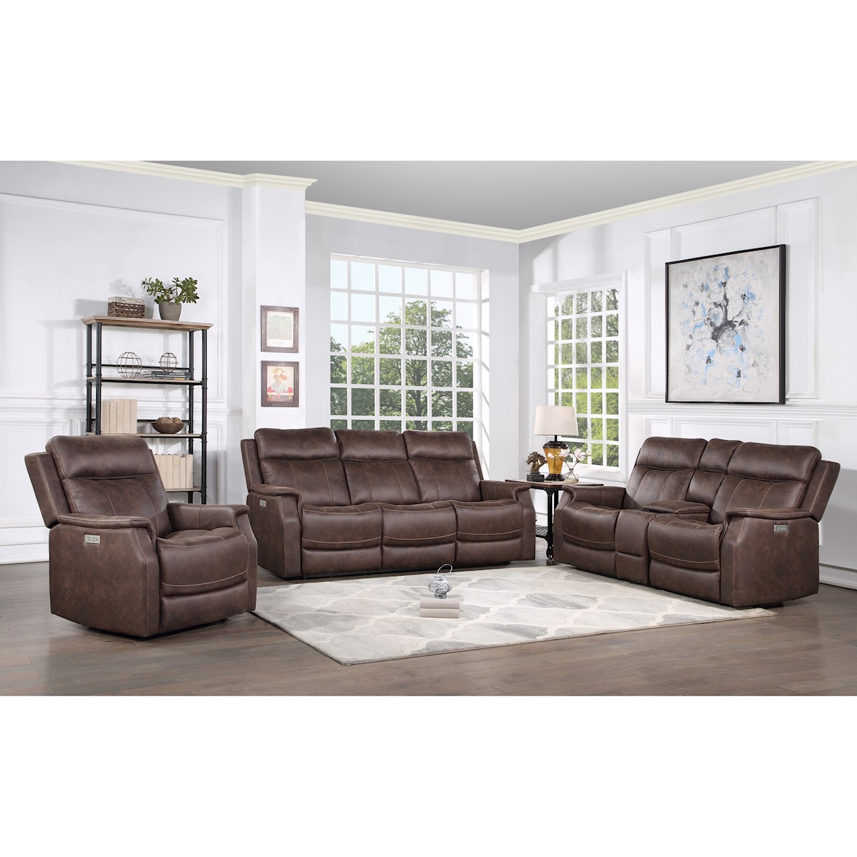 Prime Valencia Power Recliner