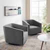 Modway Twist Swivel Chair