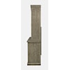 Jofran Telluride Hutch Server - Driftwood