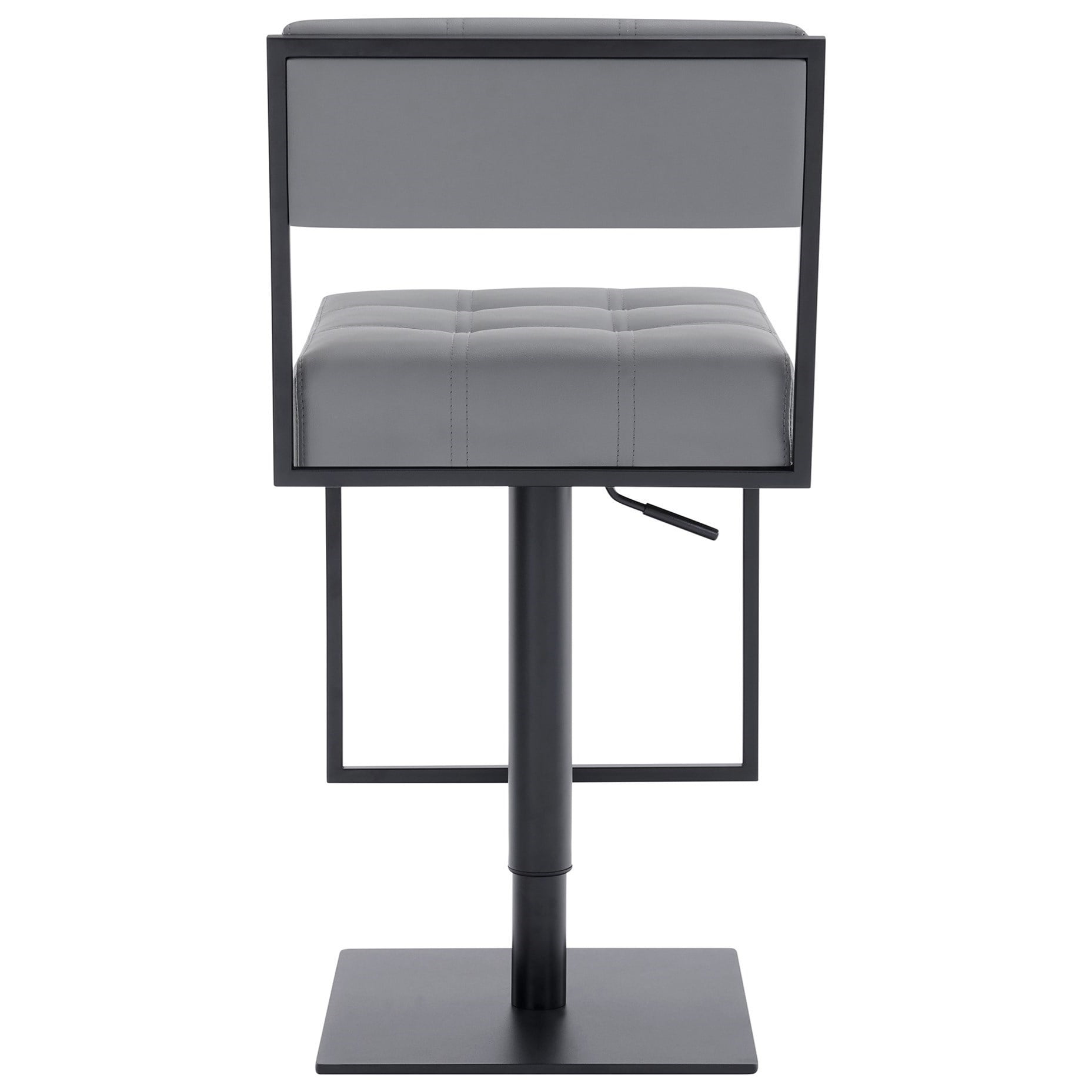 Adjustable Height Swivel Bar Stool