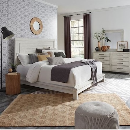 3-Piece King Bedroom Set