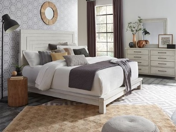 3-Piece King Bedroom Set