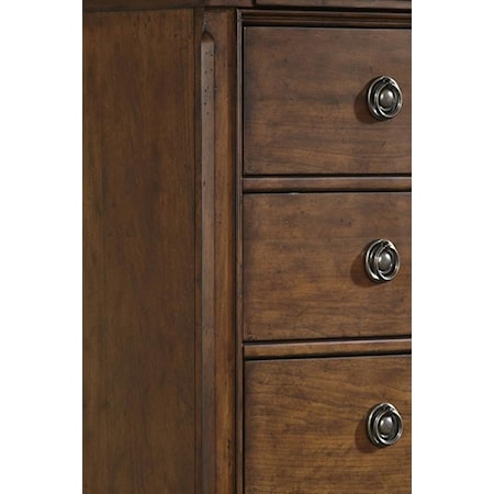 Eight-Drawer Dresser