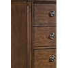 Liberty Furniture Rustic Traditions Five-Drawer Chest