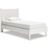Benchcraft Aprilyn Twin Panel Bed