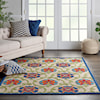 Nourison Aloha 6' x 9'  Rug