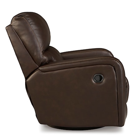 Swivel Glider Recliner