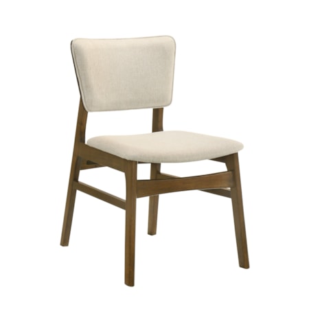 Upholstered Side Chair
