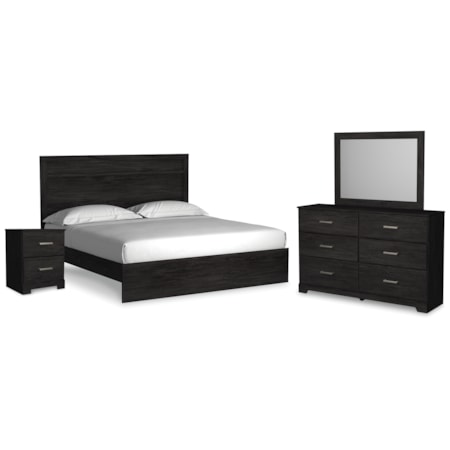 King Bedroom Set