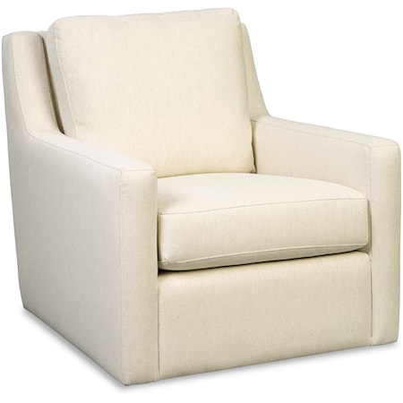 Swivel Glider Chair