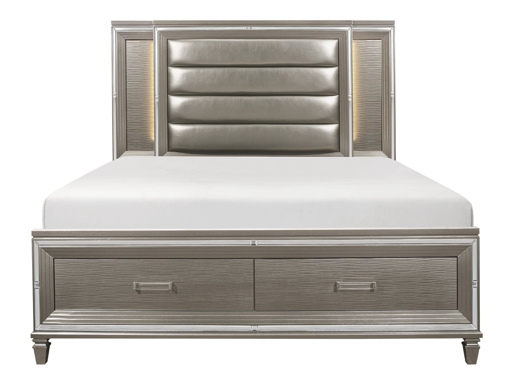 4-Piece Queen Bedroom Set