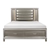 Homelegance Tamsin 4-Piece Queen Bedroom Set