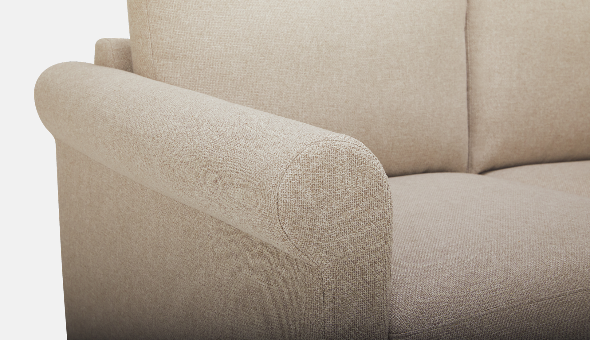 Palliser Soren Roll Arm Soren Loveseat