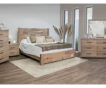 Direct Design Company Natural Parota Mirror
