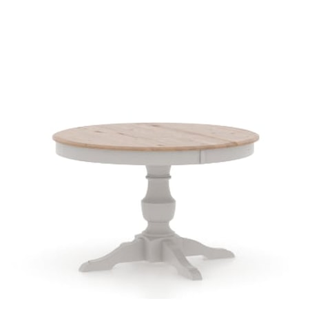 Customizable Round Dining Table