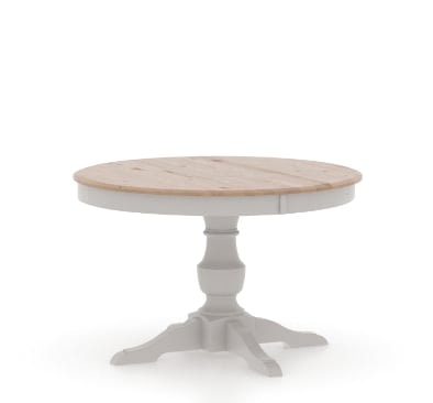 Customizable Round Dining Table