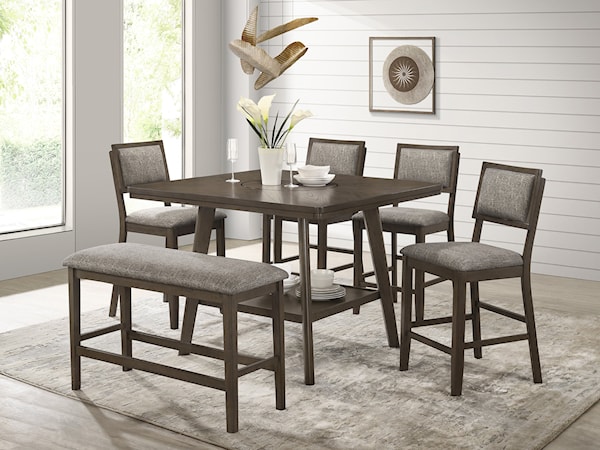 6-Piece Dining Set