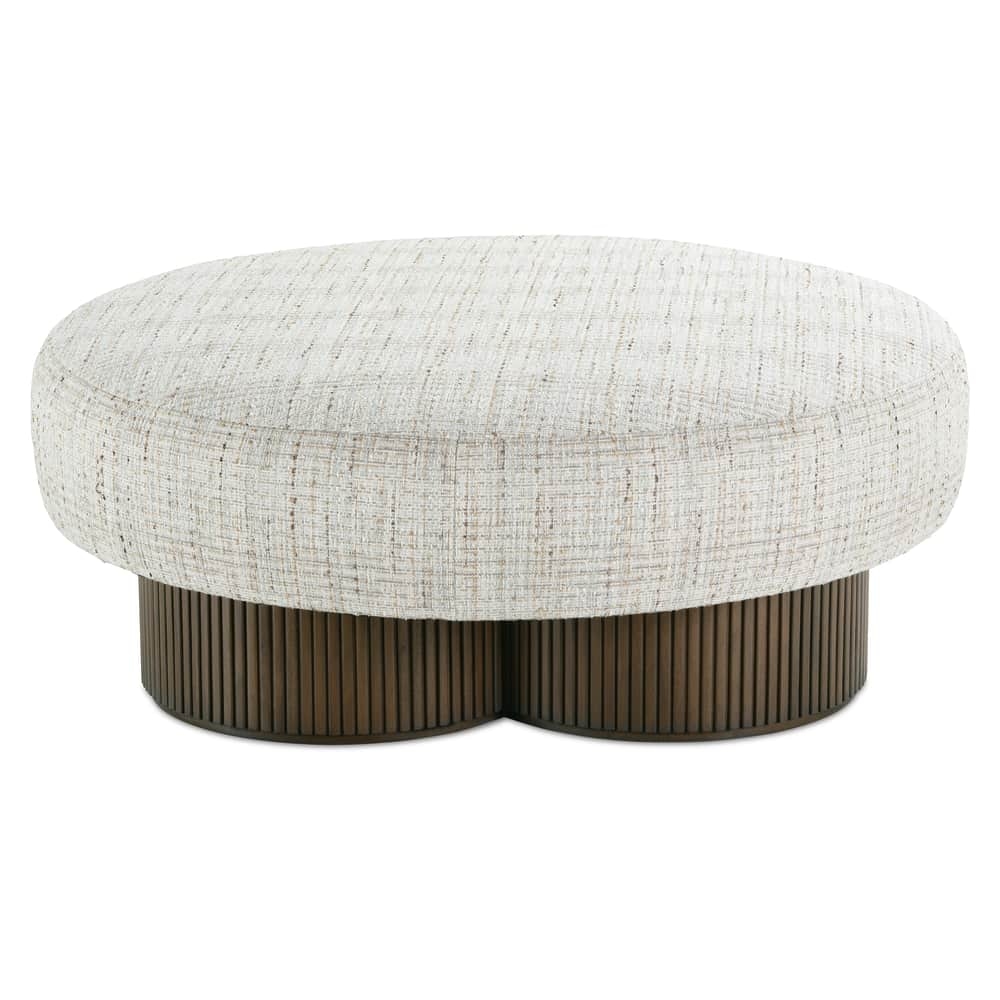Round Ottoman