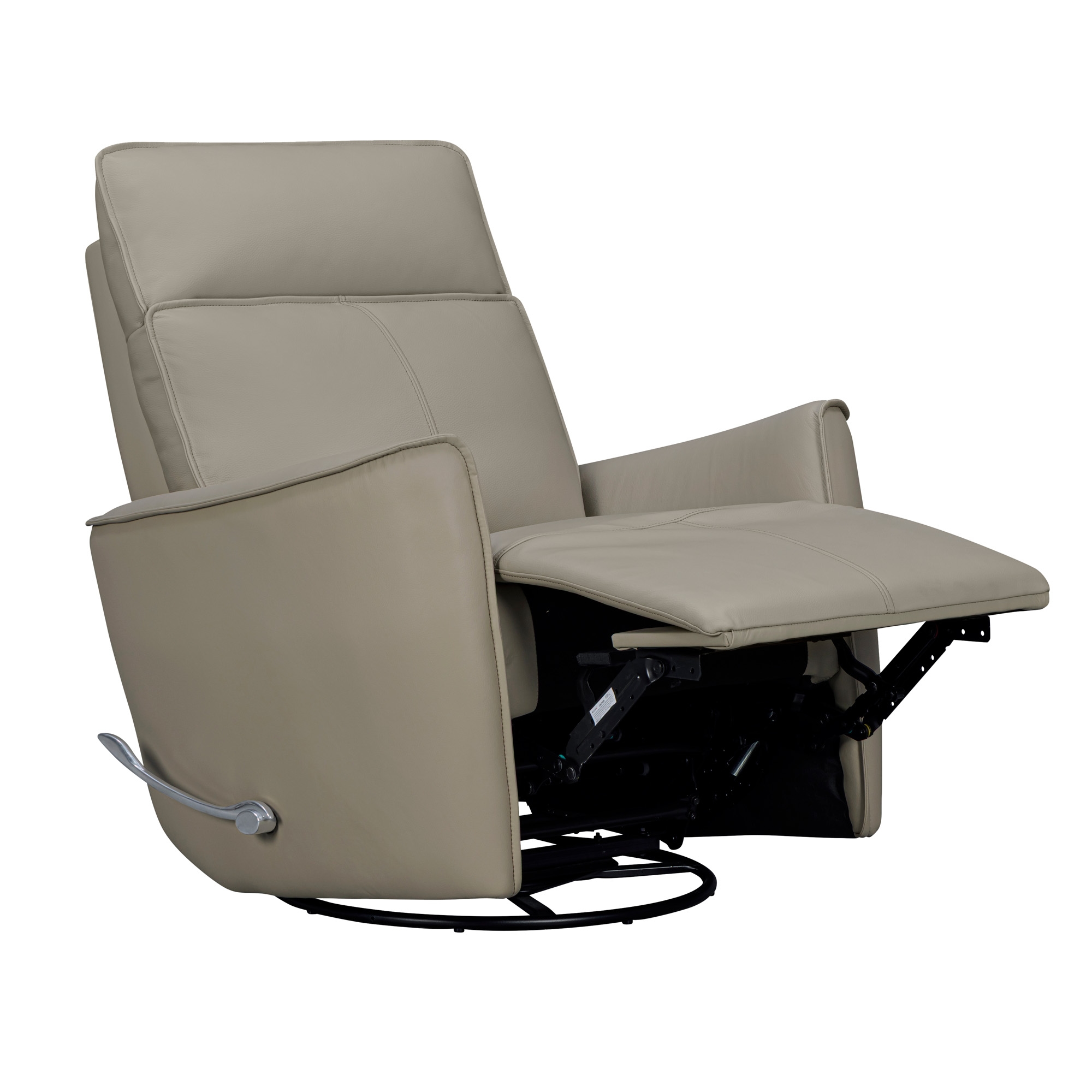 Manual Swivel Glider Recliner