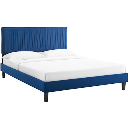 Twin Platform Bed