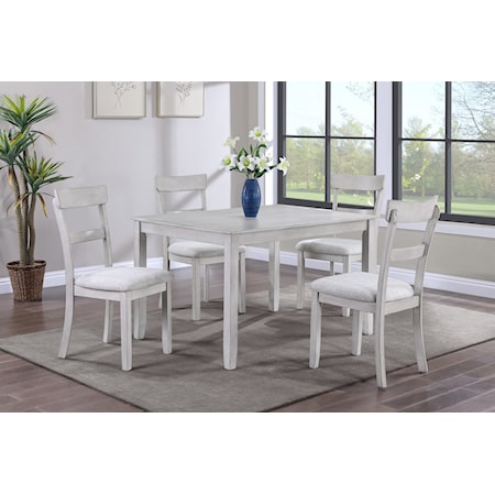 5-Piece Dining Set