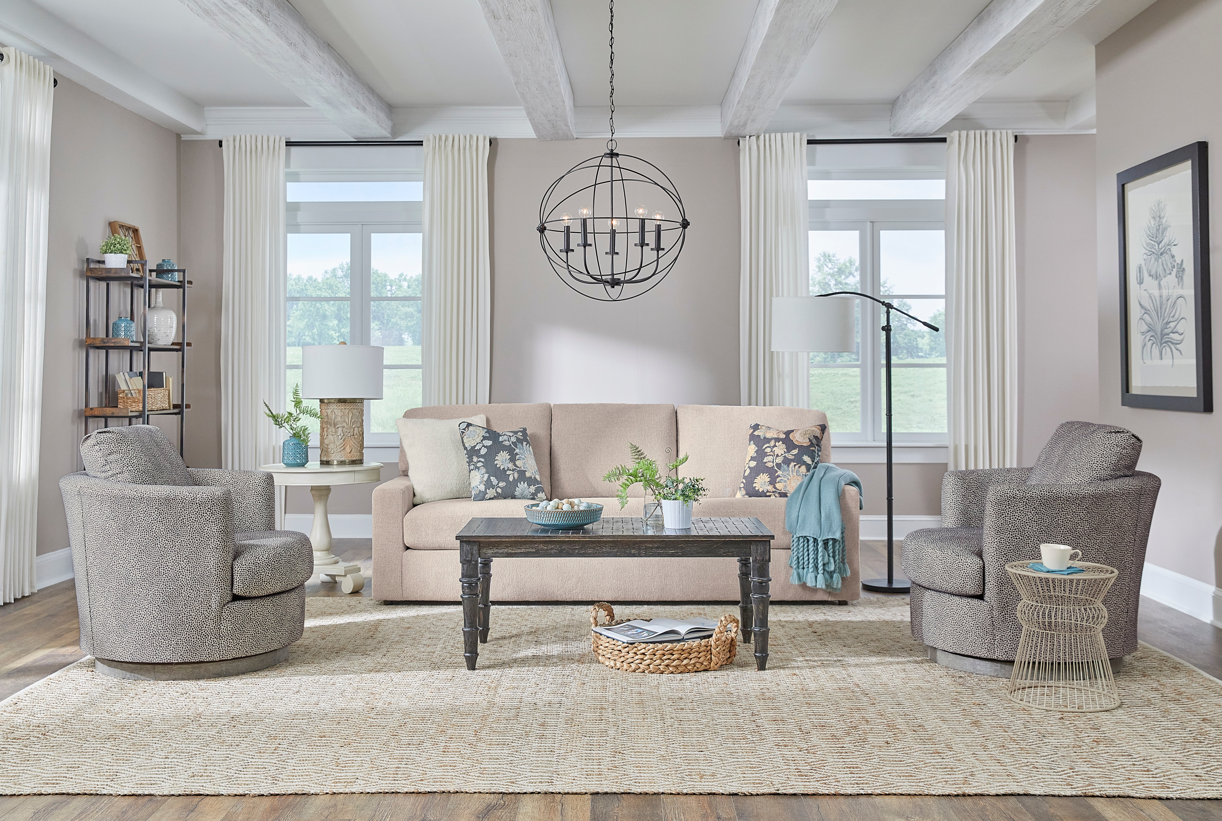 Best Home Furnishings Dovely Sofa