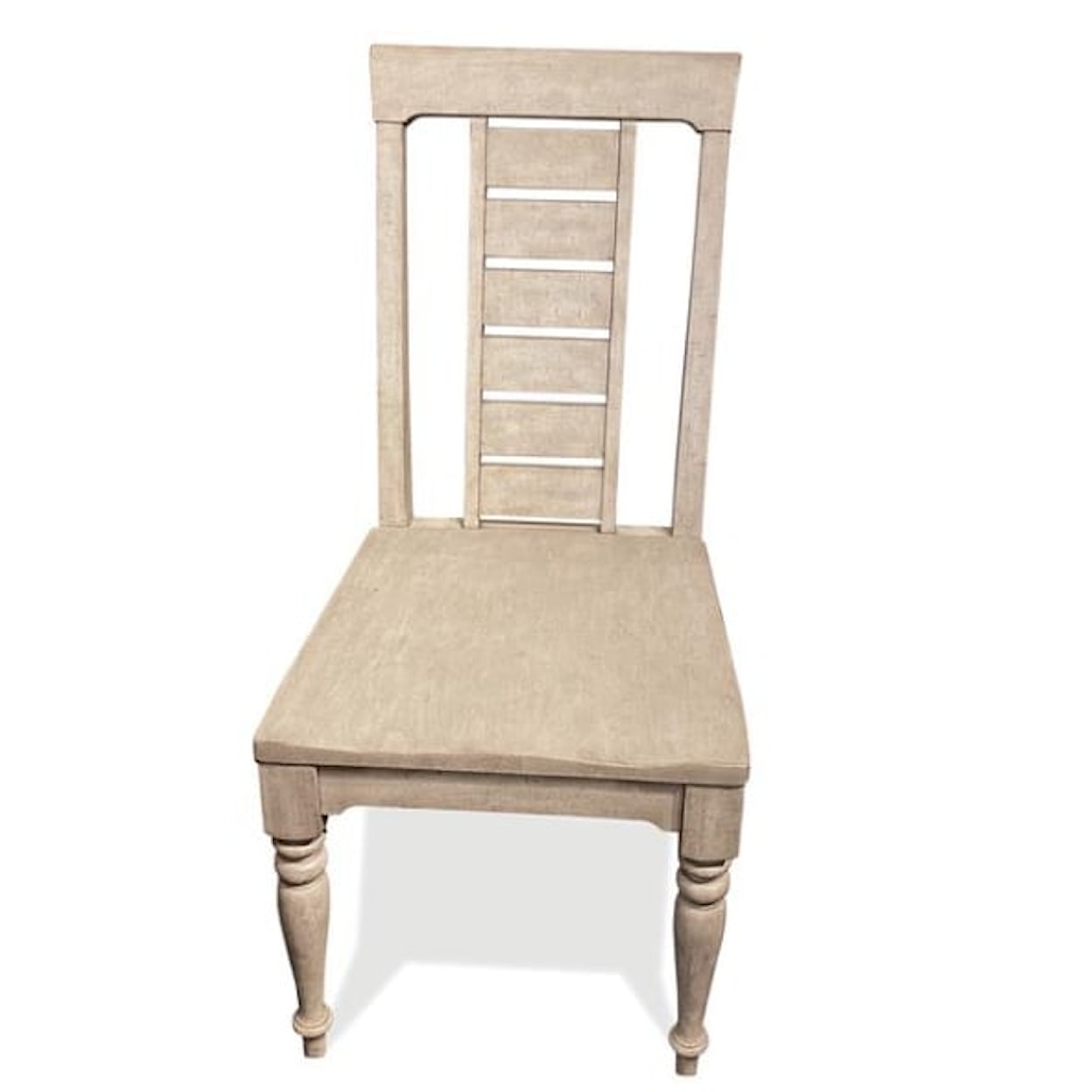 Riverside Furniture Hailey Slat Back Side Chair