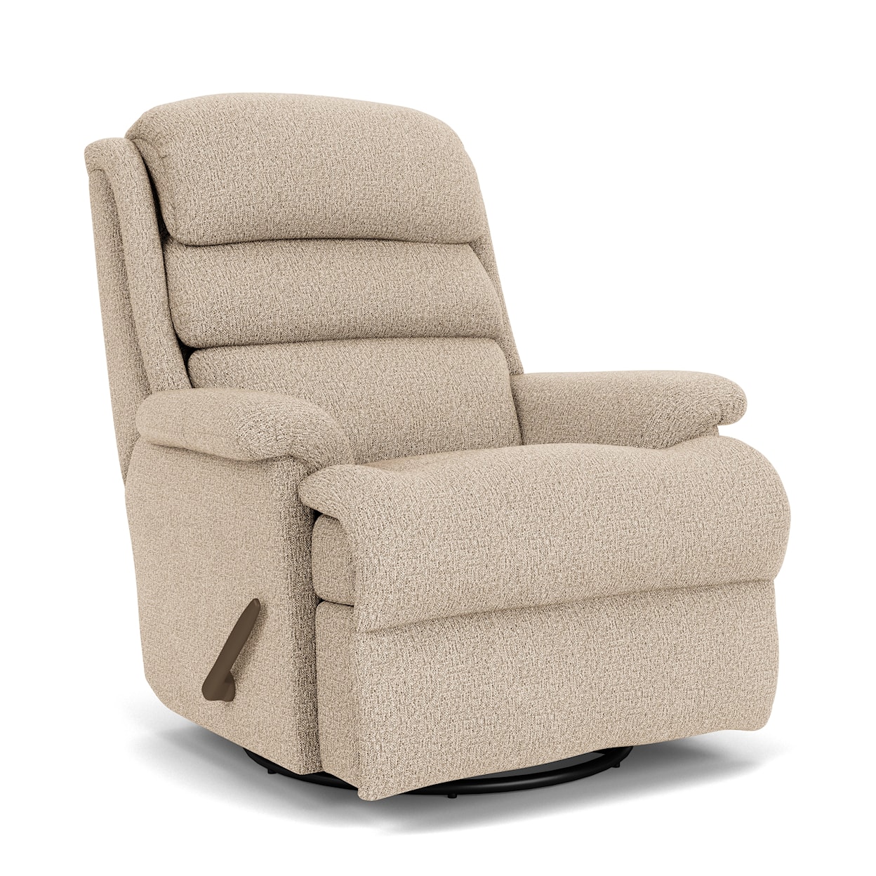 Flexsteel Yukon Swivel Glider Recliner