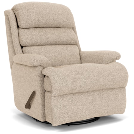 Swivel Glider Recliner