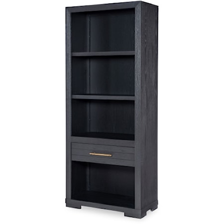 Contemporary Etagere with Drawer