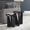 Uttermost Accent Furniture - Occasional Tables Nadette Nesting Tables, S/2