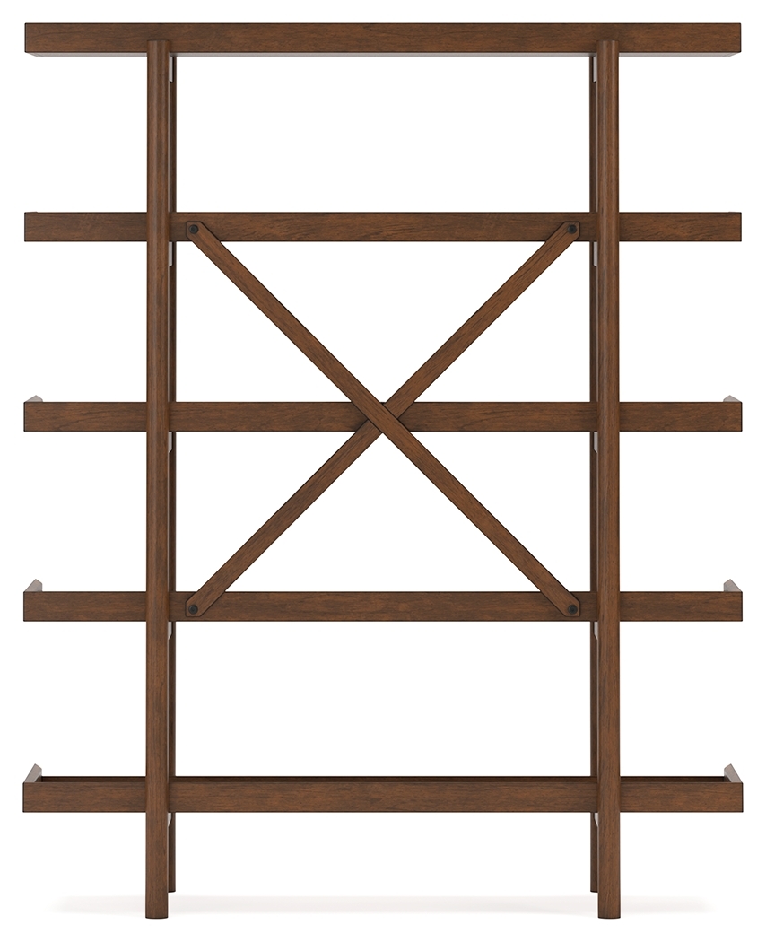 Signature Design by Ashley Lyncott 70" Bookcase