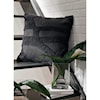 Ashley Furniture Signature Design Pillows Osage Charcoal Pillow
