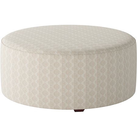 Cocktail Ottoman