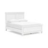 Signature Design by Ashley Furniture Fortman Queen Panel Bed
