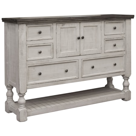 6-Drawer Dresser