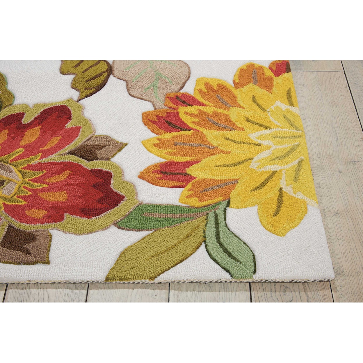 Nourison Fantasy 3'6" x 5'6"  Rug