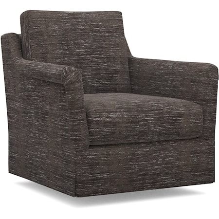 Tish Swivel Glider