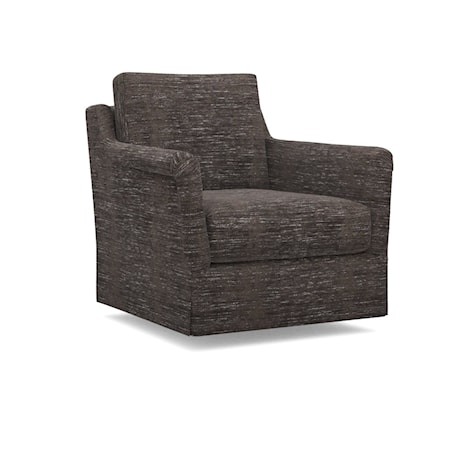 Tish Swivel Glider