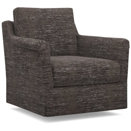 Tish Swivel Glider