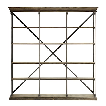 Large Bookcase