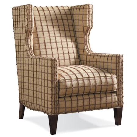 Wing Chair