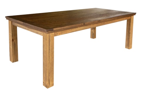 Rustic Dining Table