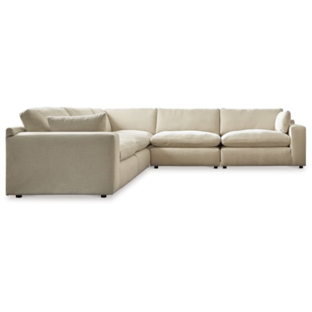 5-Piece Sectional