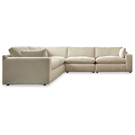 5-Piece Sectional