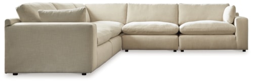 5-Piece Sectional