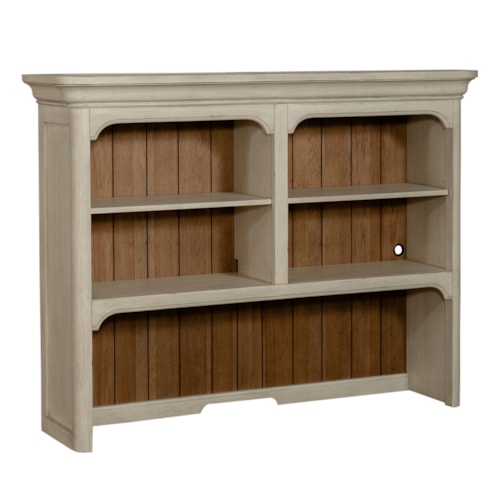 Farmhouse Credenza Hutch