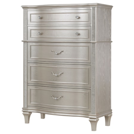 6-drawer Bedroom Chest