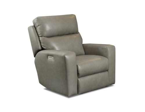 Triple Power Headrest Wallhugger Recliner w/ Next Level