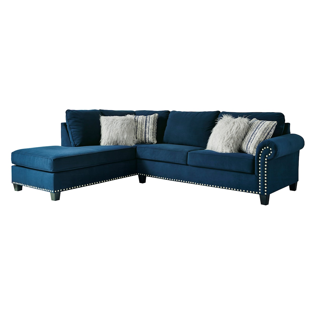 Benchcraft Trendle 2-Piece Sectional